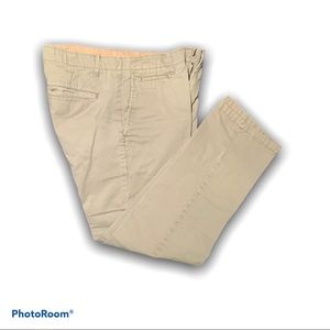 GAP Men’s Lived in Relaxed Khakis, 29/30